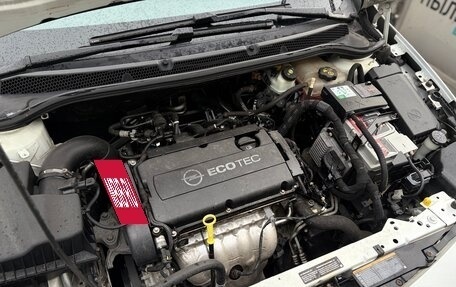 Opel Astra J, 2011 год, 850 000 рублей, 27 фотография