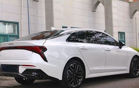 KIA K5, 2024 год, 4 000 000 рублей, 2 фотография