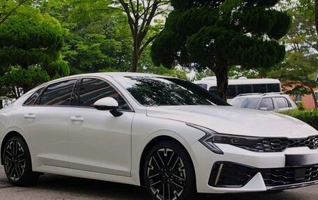 KIA K5, 2024 год, 4 000 000 рублей, 6 фотография