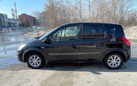 Renault Scenic III, 2007 год, 512 000 рублей, 6 фотография