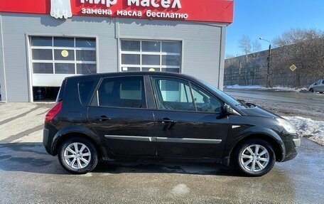 Renault Scenic III, 2007 год, 512 000 рублей, 2 фотография