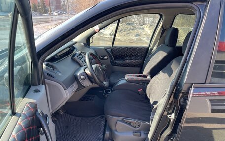Renault Scenic III, 2007 год, 512 000 рублей, 9 фотография