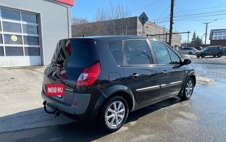 Renault Scenic III, 2007 год, 512 000 рублей, 3 фотография