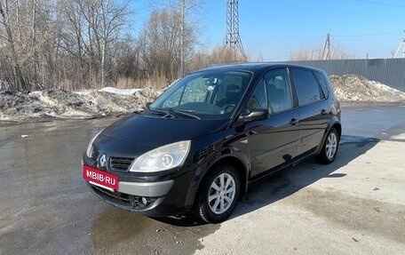 Renault Scenic III, 2007 год, 512 000 рублей, 7 фотография
