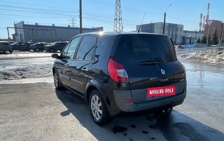 Renault Scenic III, 2007 год, 512 000 рублей, 5 фотография
