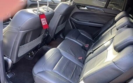 Mercedes-Benz GLS, 2019 год, 4 950 000 рублей, 10 фотография