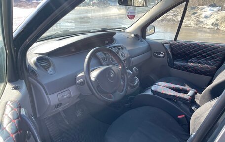 Renault Scenic III, 2007 год, 512 000 рублей, 11 фотография