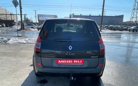 Renault Scenic III, 2007 год, 512 000 рублей, 4 фотография