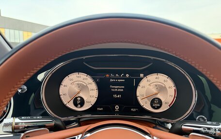 Bentley Continental GT III, 2021 год, 24 900 000 рублей, 10 фотография