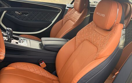 Bentley Continental GT III, 2021 год, 24 900 000 рублей, 11 фотография