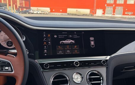 Bentley Continental GT III, 2021 год, 24 900 000 рублей, 9 фотография