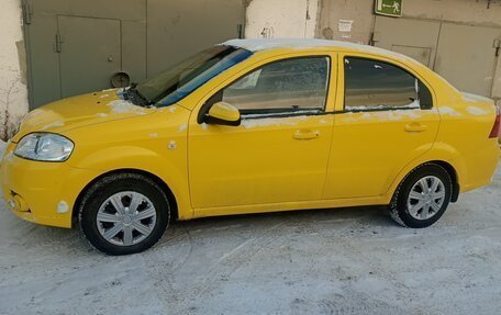 Chevrolet Aveo III, 2007 год, 280 000 рублей, 4 фотография