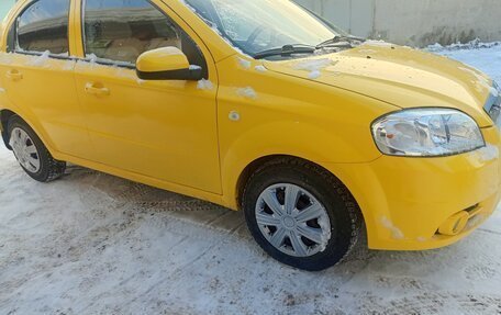Chevrolet Aveo III, 2007 год, 280 000 рублей, 7 фотография