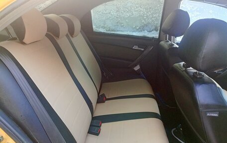 Chevrolet Aveo III, 2007 год, 280 000 рублей, 12 фотография