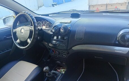 Chevrolet Aveo III, 2007 год, 280 000 рублей, 10 фотография