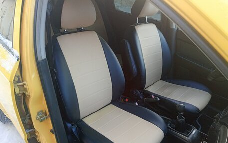 Chevrolet Aveo III, 2007 год, 280 000 рублей, 11 фотография