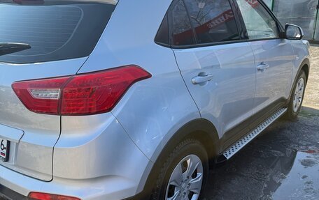 Hyundai Creta I рестайлинг, 2018 год, 1 600 000 рублей, 2 фотография