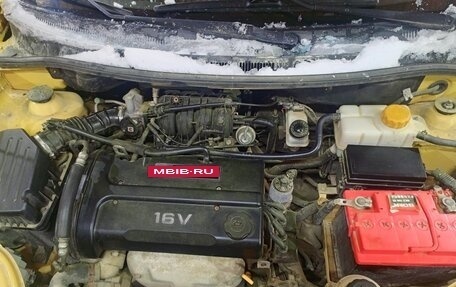 Chevrolet Aveo III, 2007 год, 280 000 рублей, 13 фотография