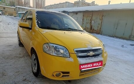 Chevrolet Aveo III, 2007 год, 280 000 рублей, 6 фотография