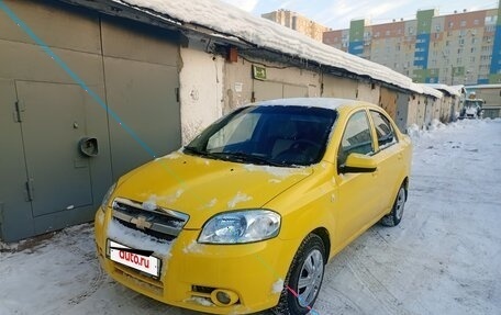 Chevrolet Aveo III, 2007 год, 280 000 рублей, 5 фотография