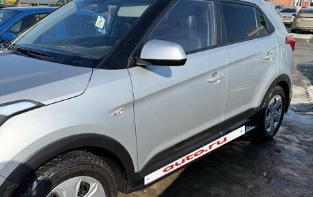 Hyundai Creta I рестайлинг, 2018 год, 1 600 000 рублей, 6 фотография