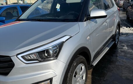 Hyundai Creta I рестайлинг, 2018 год, 1 600 000 рублей, 7 фотография