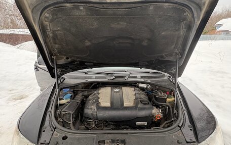 Volkswagen Touareg III, 2009 год, 1 719 990 рублей, 3 фотография