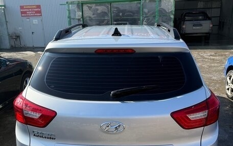 Hyundai Creta I рестайлинг, 2018 год, 1 600 000 рублей, 3 фотография