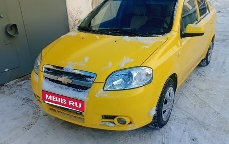 Chevrolet Aveo III, 2007 год, 280 000 рублей, 3 фотография