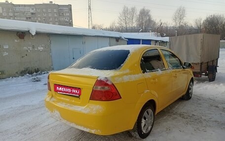 Chevrolet Aveo III, 2007 год, 280 000 рублей, 8 фотография