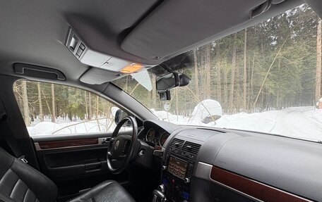 Volkswagen Touareg III, 2009 год, 1 719 990 рублей, 9 фотография