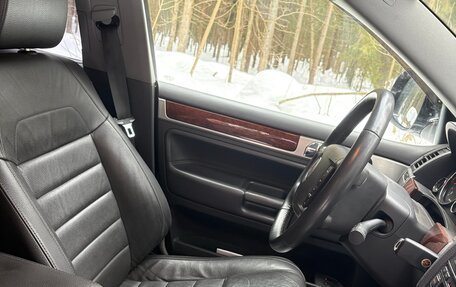 Volkswagen Touareg III, 2009 год, 1 719 990 рублей, 11 фотография