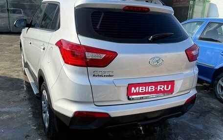 Hyundai Creta I рестайлинг, 2018 год, 1 600 000 рублей, 5 фотография