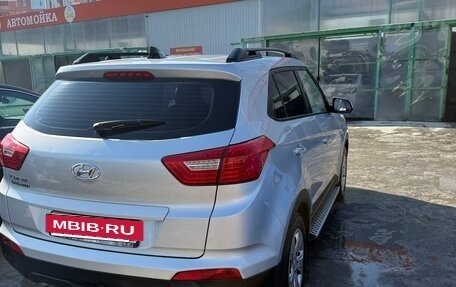 Hyundai Creta I рестайлинг, 2018 год, 1 600 000 рублей, 4 фотография