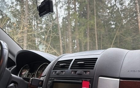 Volkswagen Touareg III, 2009 год, 1 719 990 рублей, 10 фотография