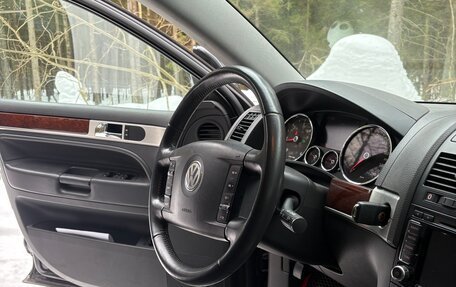 Volkswagen Touareg III, 2009 год, 1 719 990 рублей, 23 фотография