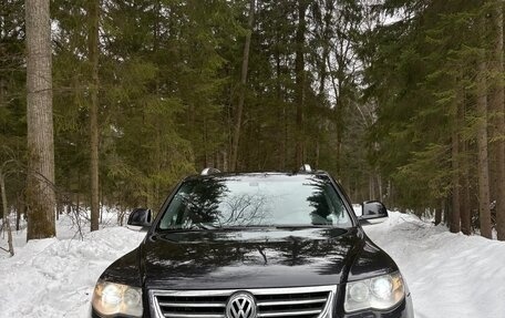 Volkswagen Touareg III, 2009 год, 1 719 990 рублей, 15 фотография