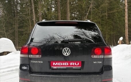 Volkswagen Touareg III, 2009 год, 1 719 990 рублей, 21 фотография