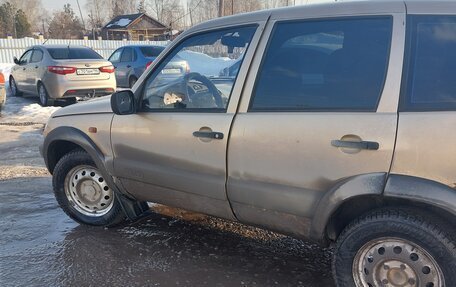 Chevrolet Niva I рестайлинг, 2006 год, 250 000 рублей, 3 фотография