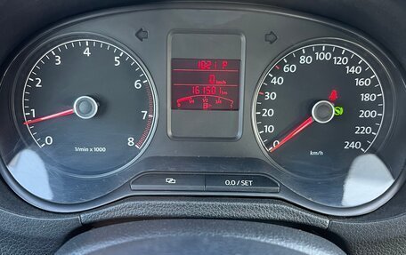 Volkswagen Polo VI (EU Market), 2011 год, 590 000 рублей, 7 фотография