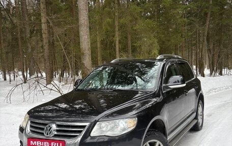 Volkswagen Touareg III, 2009 год, 1 719 990 рублей, 14 фотография