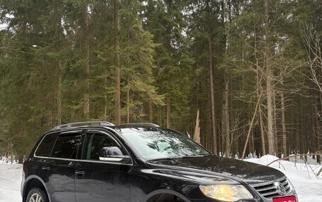 Volkswagen Touareg III, 2009 год, 1 719 990 рублей, 17 фотография