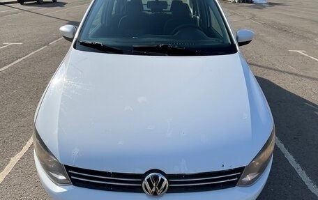 Volkswagen Polo VI (EU Market), 2011 год, 590 000 рублей, 8 фотография