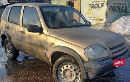 Chevrolet Niva I рестайлинг, 2006 год, 250 000 рублей, 4 фотография