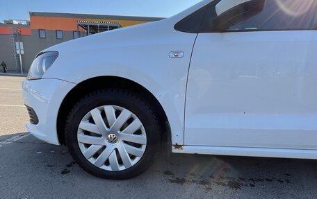 Volkswagen Polo VI (EU Market), 2011 год, 590 000 рублей, 9 фотография