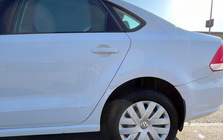 Volkswagen Polo VI (EU Market), 2011 год, 590 000 рублей, 10 фотография