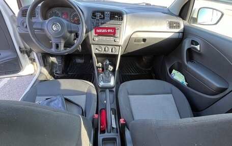 Volkswagen Polo VI (EU Market), 2011 год, 590 000 рублей, 5 фотография