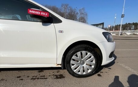 Volkswagen Polo VI (EU Market), 2011 год, 590 000 рублей, 11 фотография