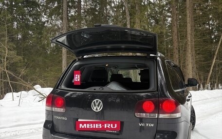 Volkswagen Touareg III, 2009 год, 1 719 990 рублей, 20 фотография