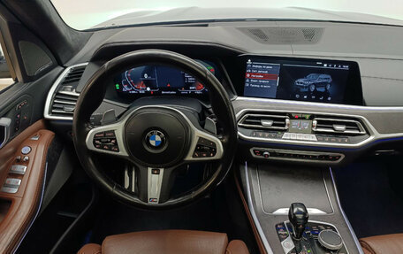 BMW X7, 2021 год, 9 200 000 рублей, 10 фотография